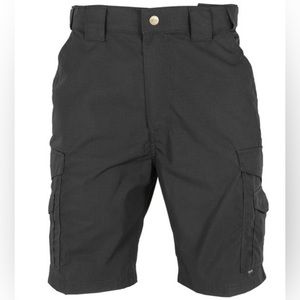 Men's TRU-SPEC 24-7 Series Lightweight Tactical Shorts Black, 32